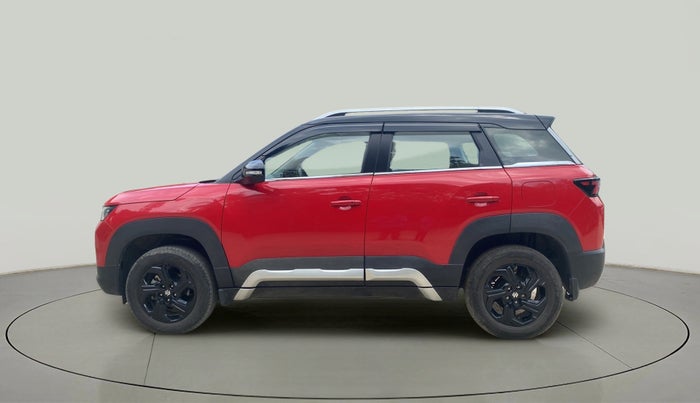 2023 Maruti BREZZA ZXI SMART HYBRID , Petrol, Manual, 8,468 km, Left Side