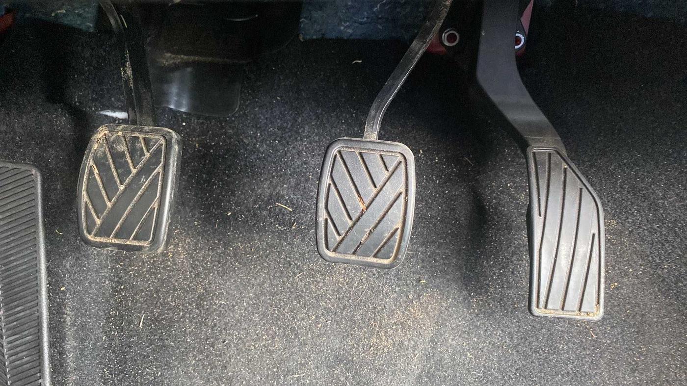 2023 Maruti BREZZA ZXI SMART HYBRID , Petrol, Manual, 8,468 km, Pedals