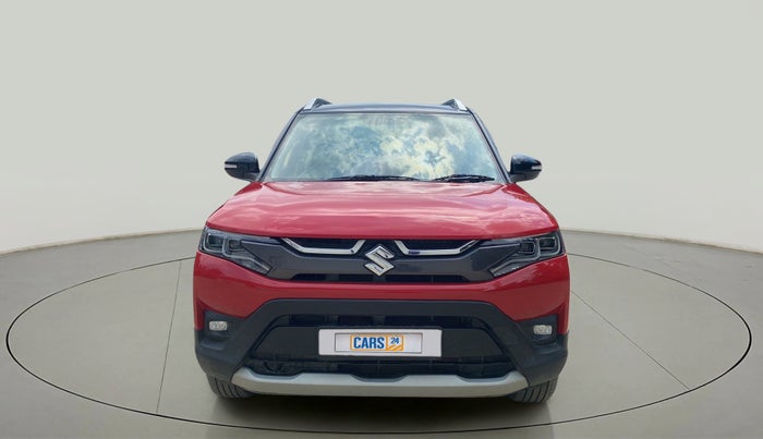 2023 Maruti BREZZA ZXI SMART HYBRID , Petrol, Manual, 8,468 km, Front