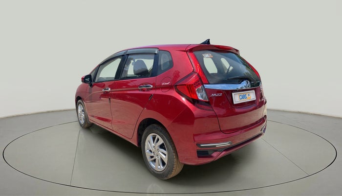 2020 Honda Jazz 1.2L I-VTEC VX CVT, Petrol, Automatic, 59,122 km, Left Back Diagonal