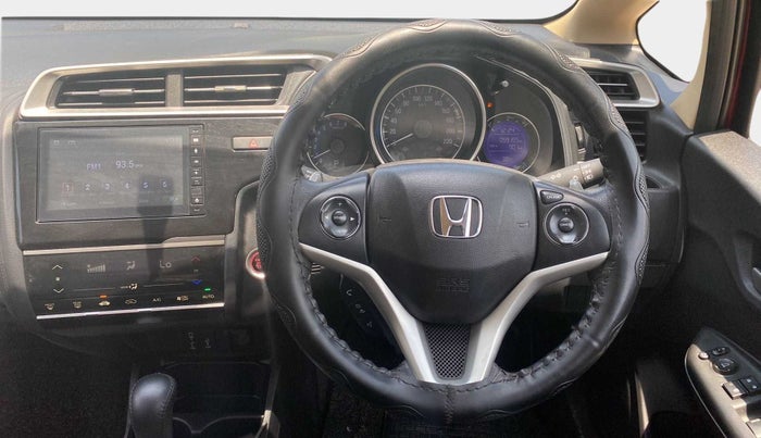2020 Honda Jazz 1.2L I-VTEC VX CVT, Petrol, Automatic, 59,122 km, Steering Wheel Close Up