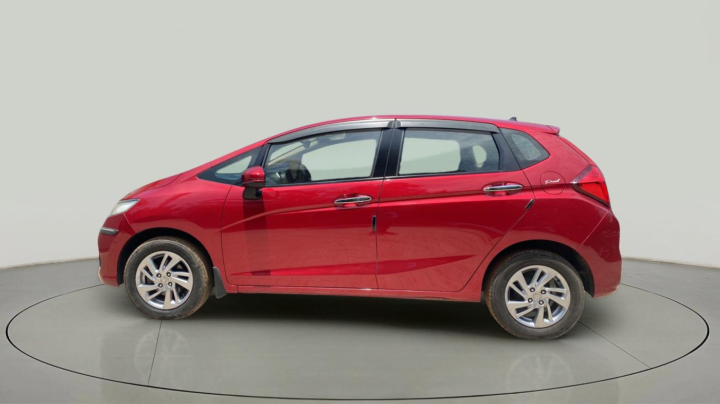 2020 Honda Jazz 1.2L I-VTEC VX CVT, Petrol, Automatic, 59,122 km, Left Side
