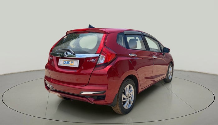 2020 Honda Jazz 1.2L I-VTEC VX CVT, Petrol, Automatic, 59,122 km, Right Back Diagonal