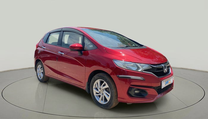 2020 Honda Jazz 1.2L I-VTEC VX CVT, Petrol, Automatic, 59,122 km, Right Front Diagonal