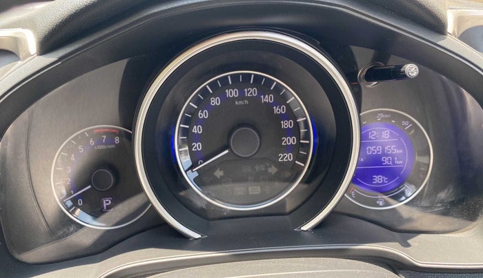 2020 Honda Jazz 1.2L I-VTEC VX CVT, Petrol, Automatic, 59,122 km, Odometer Image