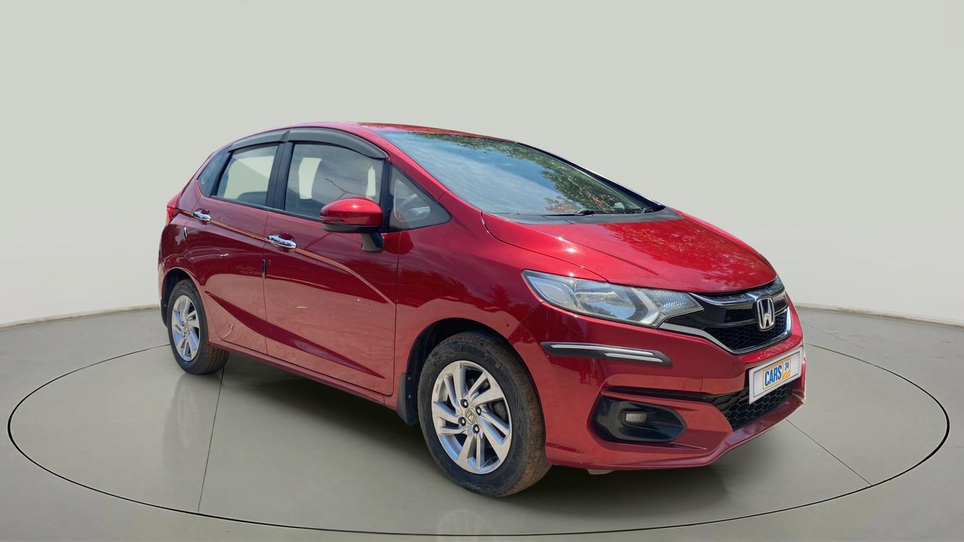 2020 Honda Jazz 1.2L I-VTEC VX CVT, Petrol, Automatic, 59,122 km, SRP