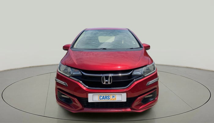 2020 Honda Jazz 1.2L I-VTEC VX CVT, Petrol, Automatic, 59,122 km, Front