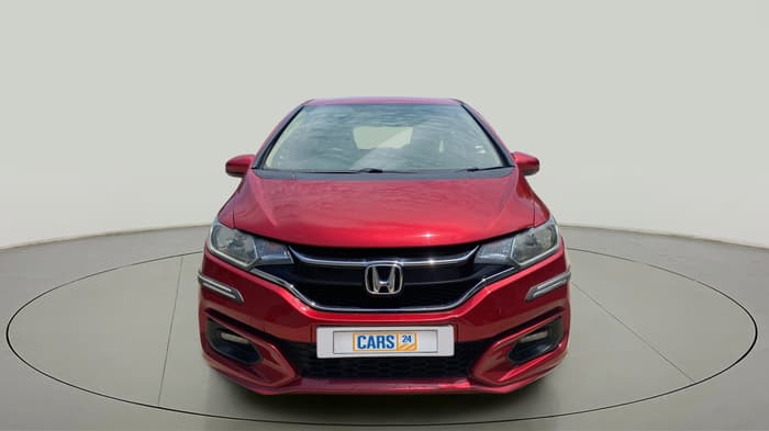 2020 Honda Jazz 1.2L I-VTEC VX CVT, Petrol, Automatic, 59,122 km, Front