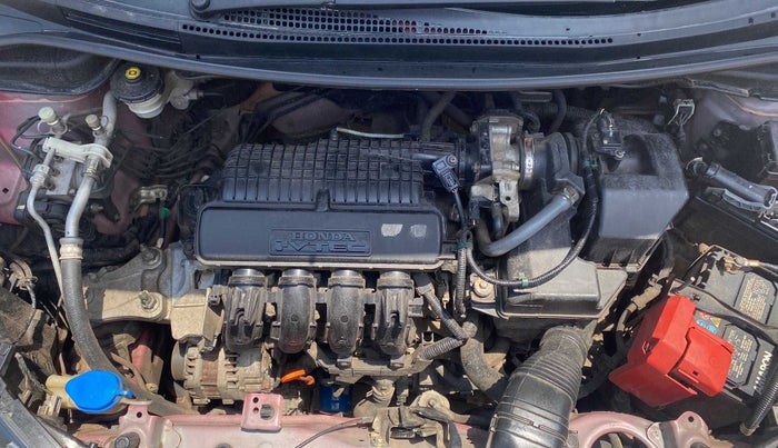 2020 Honda Jazz 1.2L I-VTEC VX CVT, Petrol, Automatic, 59,122 km, Open Bonet