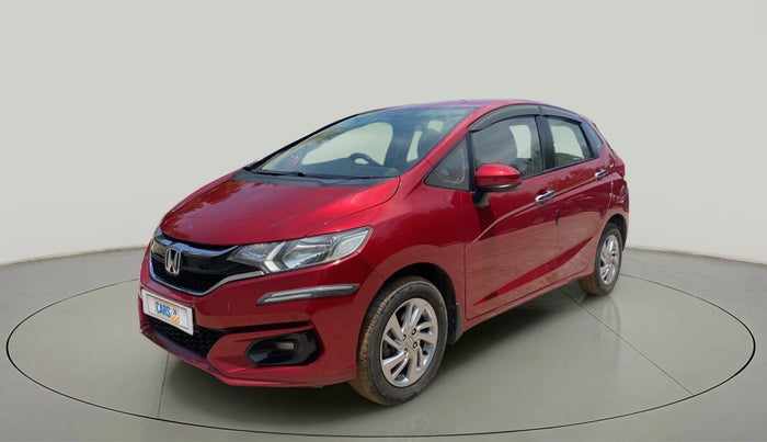 2020 Honda Jazz 1.2L I-VTEC VX CVT, Petrol, Automatic, 59,122 km, Left Front Diagonal