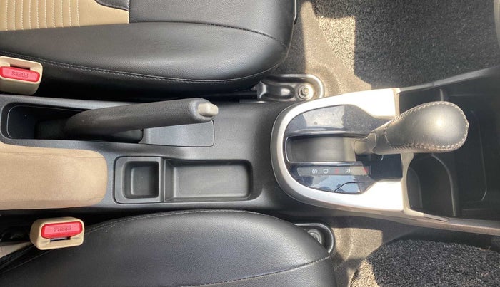 2020 Honda Jazz 1.2L I-VTEC VX CVT, Petrol, Automatic, 59,122 km, Gear Lever