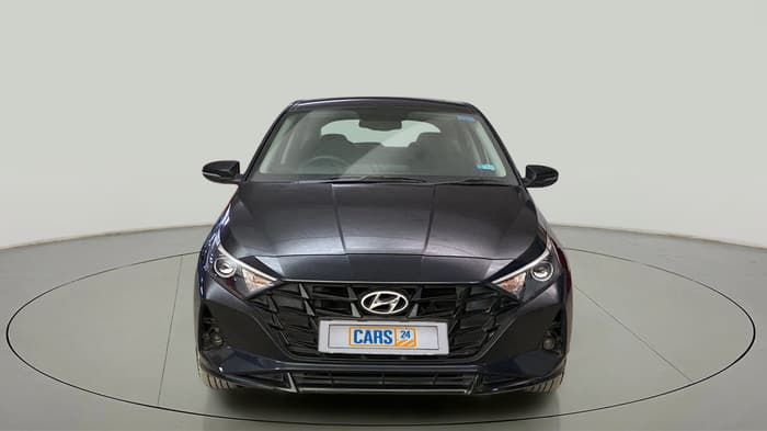 2023 Hyundai NEW I20 ASTA (O) 1.2 AT, Petrol, Automatic, 22,960 km, Front