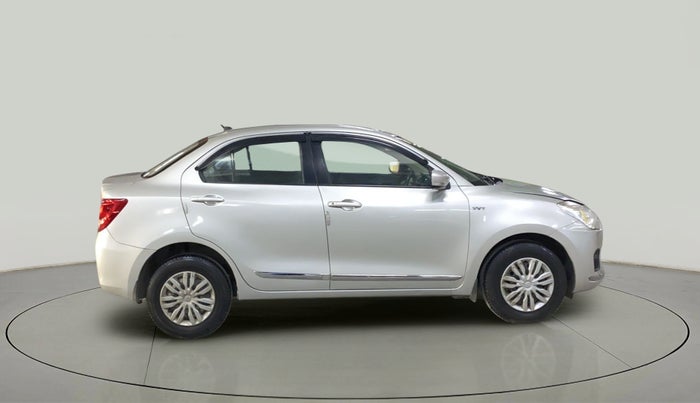2018 Maruti Dzire VXI, Petrol, Manual, 24,193 km, Right Side View