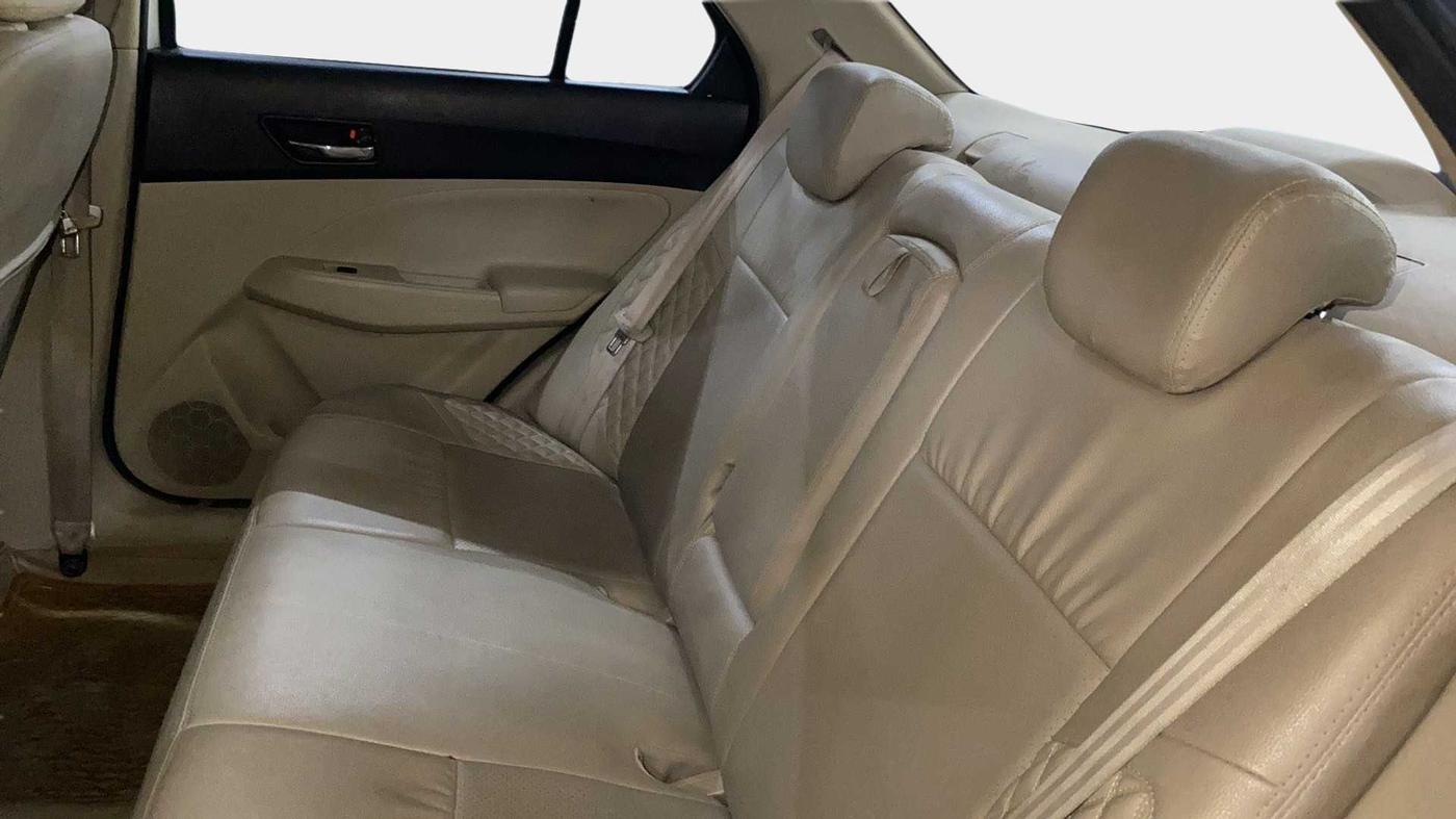 2018 Maruti Dzire VXI, Petrol, Manual, 24,193 km, Right Side Rear Door Cabin