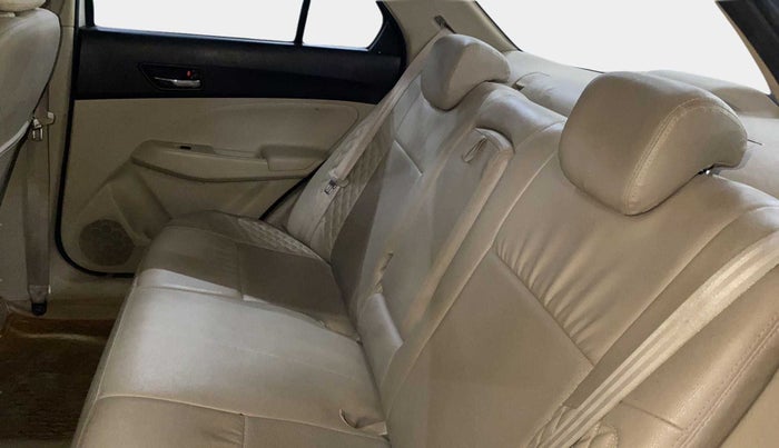 2018 Maruti Dzire VXI, Petrol, Manual, 24,193 km, Right Side Rear Door Cabin