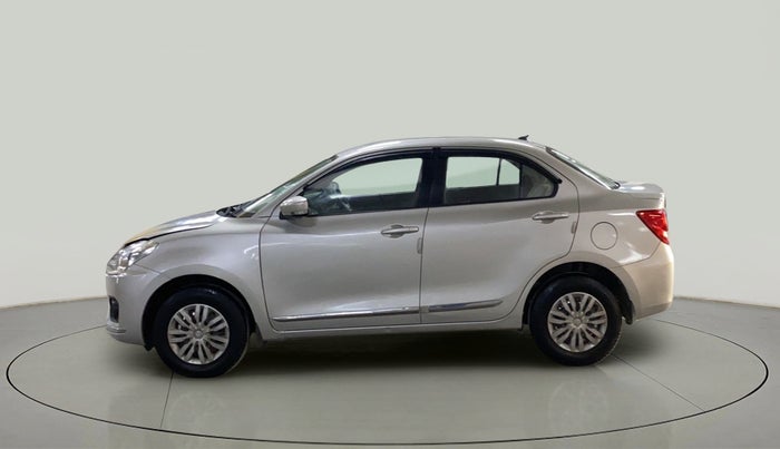 2018 Maruti Dzire VXI, Petrol, Manual, 24,193 km, Left Side