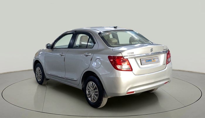 2018 Maruti Dzire VXI, Petrol, Manual, 24,193 km, Left Back Diagonal