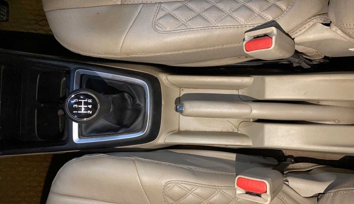 2018 Maruti Dzire VXI, Petrol, Manual, 24,193 km, Gear Lever