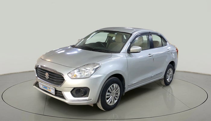 2018 Maruti Dzire VXI, Petrol, Manual, 24,193 km, Left Front Diagonal