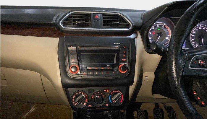 2018 Maruti Dzire VXI, Petrol, Manual, 24,193 km, Air Conditioner