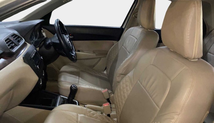 2018 Maruti Dzire VXI, Petrol, Manual, 24,193 km, Right Side Front Door Cabin