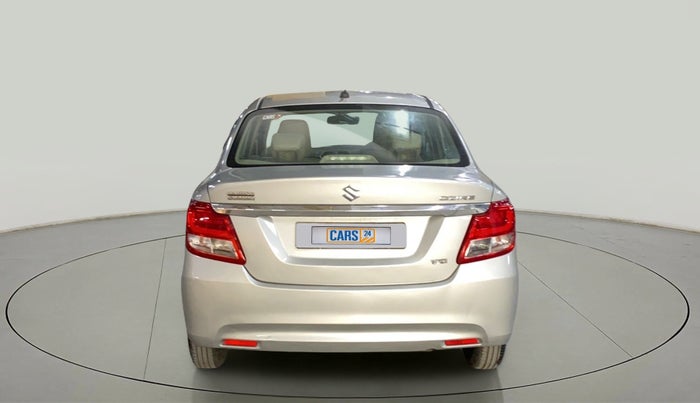 2018 Maruti Dzire VXI, Petrol, Manual, 24,193 km, Back/Rear