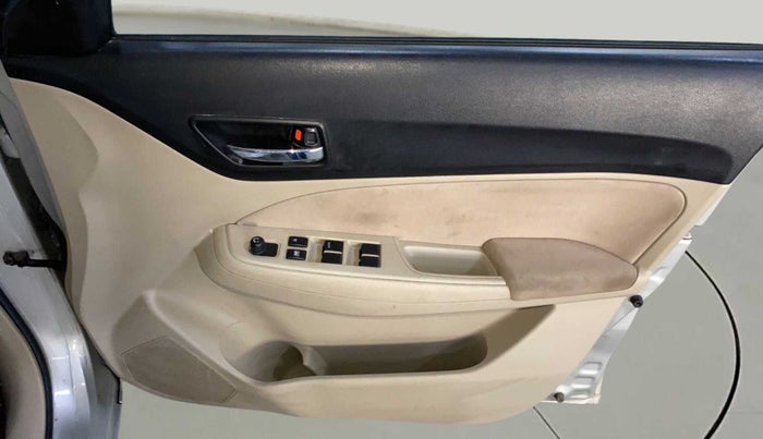 2018 Maruti Dzire VXI, Petrol, Manual, 24,193 km, Driver Side Door Panels Control