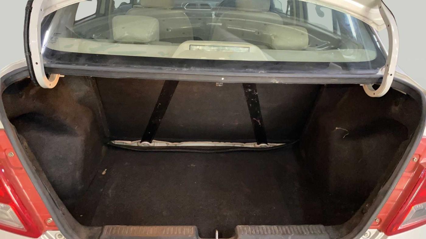 2018 Maruti Dzire VXI, Petrol, Manual, 24,193 km, Boot Inside