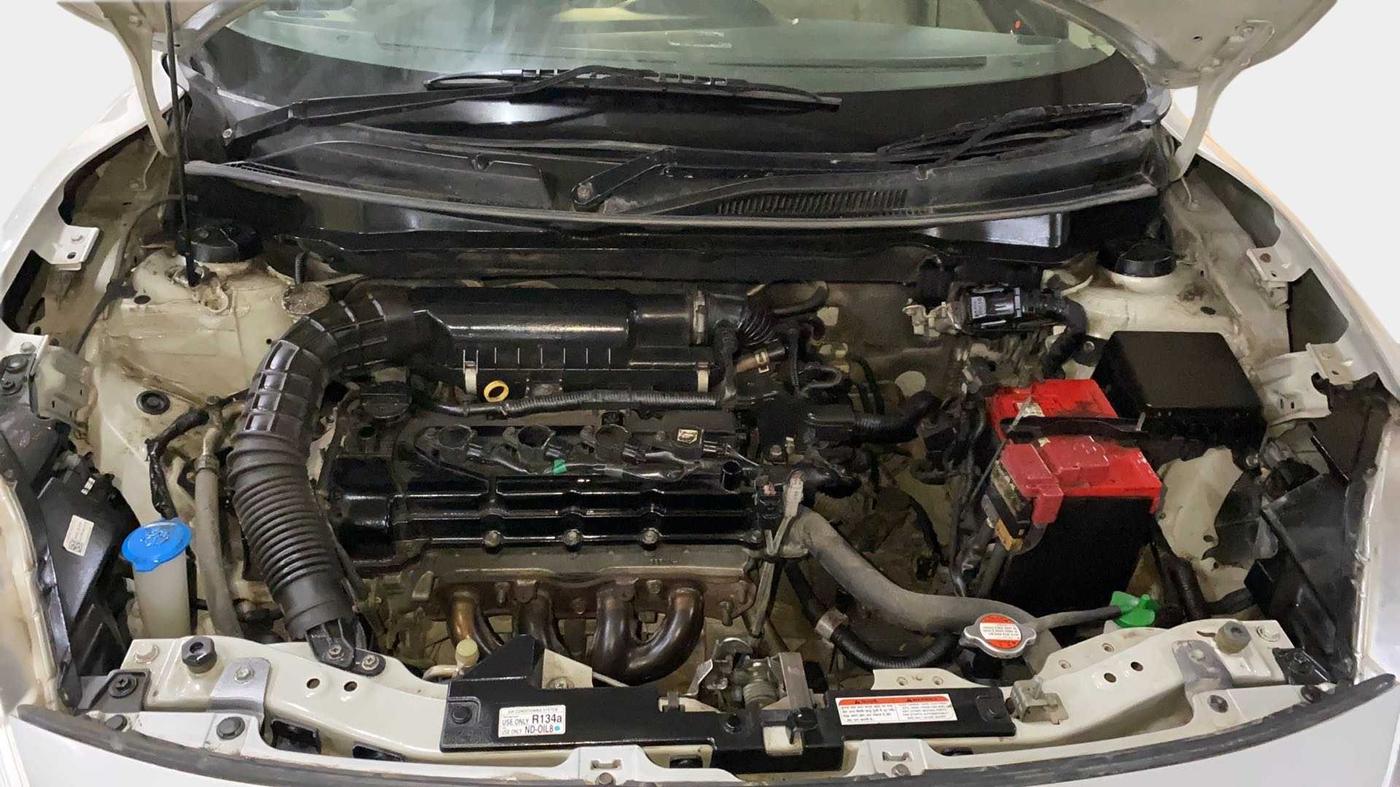 2018 Maruti Dzire VXI, Petrol, Manual, 24,193 km, Open Bonet