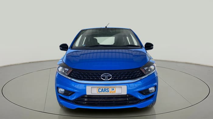 2020 Tata Tiago XZ PLUS DUAL TONE PETROL, Petrol, Manual, 19,958 km, Front
