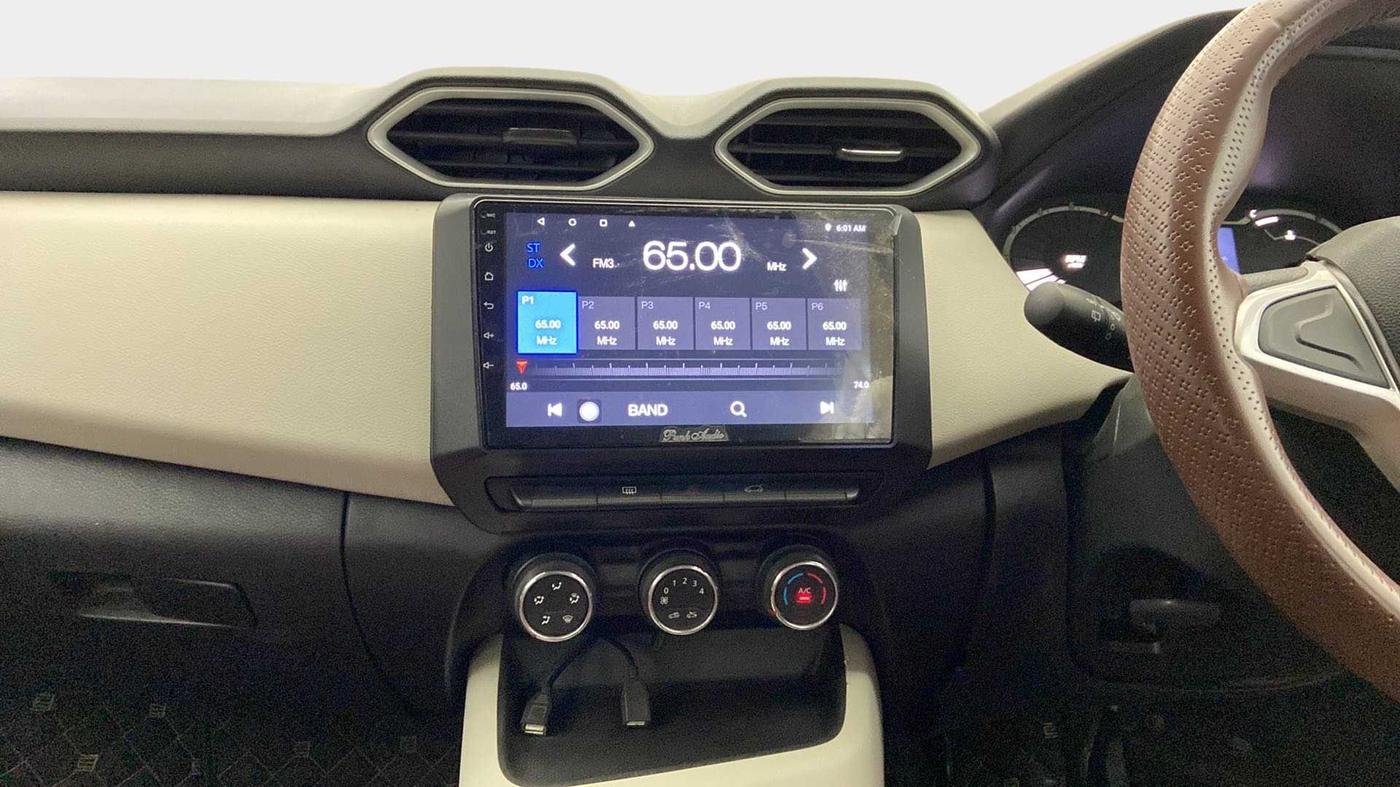 2022 Nissan MAGNITE XE, Petrol, Manual, 31,760 km, Air Conditioner