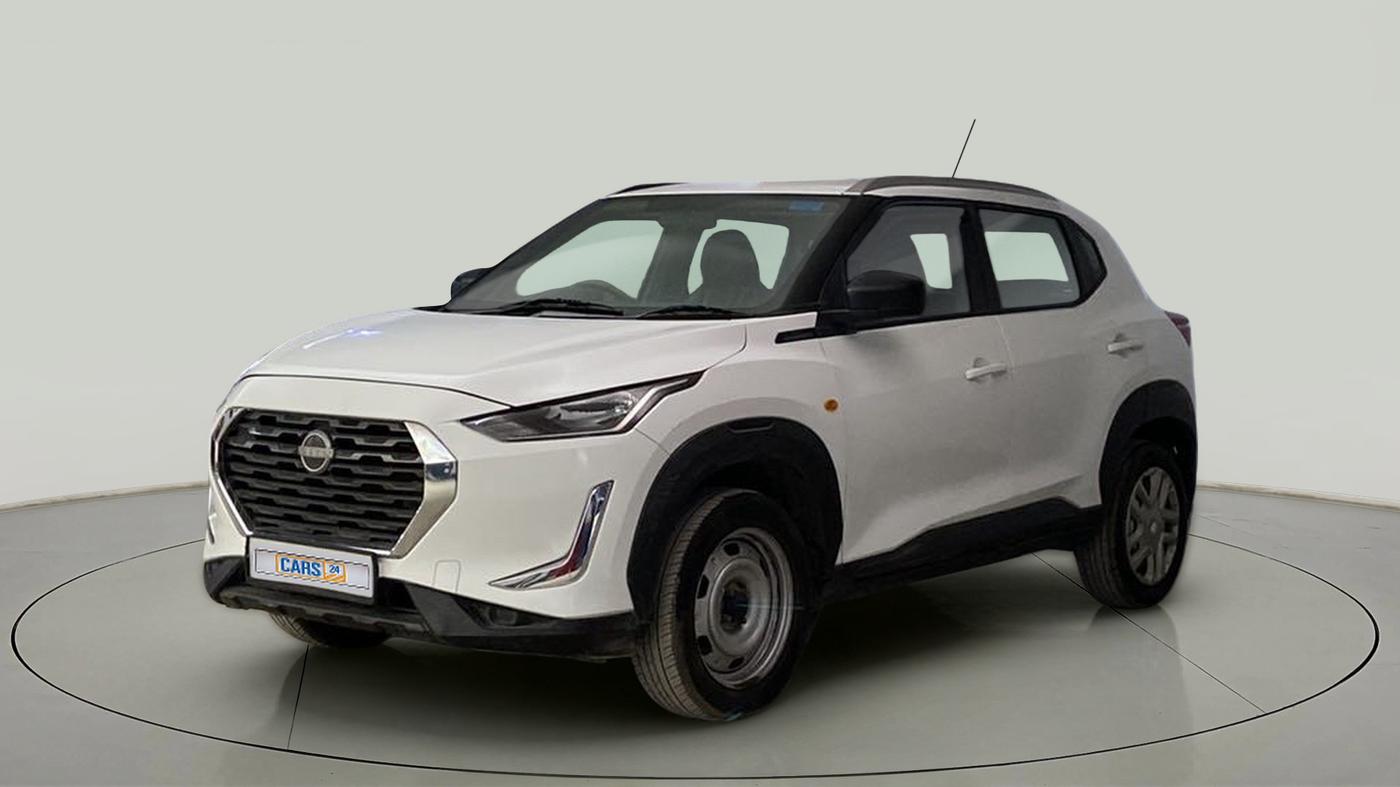 2022 Nissan MAGNITE XE, Petrol, Manual, 31,760 km, Left Front Diagonal