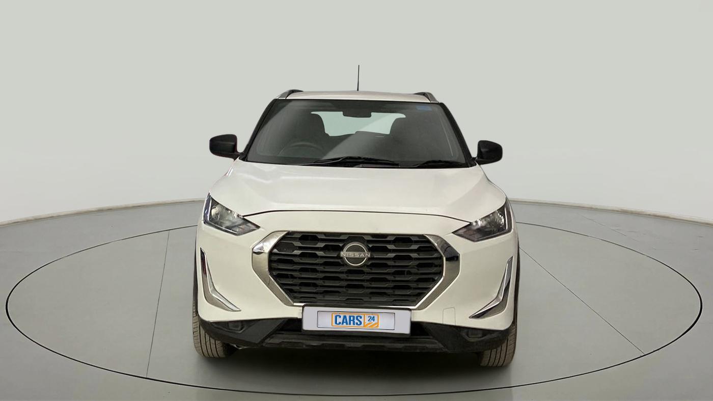 2022 Nissan MAGNITE XE, Petrol, Manual, 31,760 km, Front