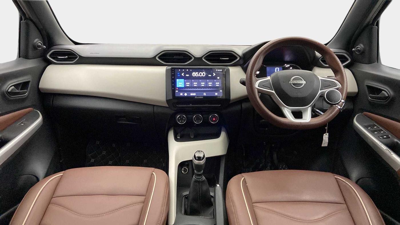 2022 Nissan MAGNITE XE, Petrol, Manual, 31,760 km, Dashboard