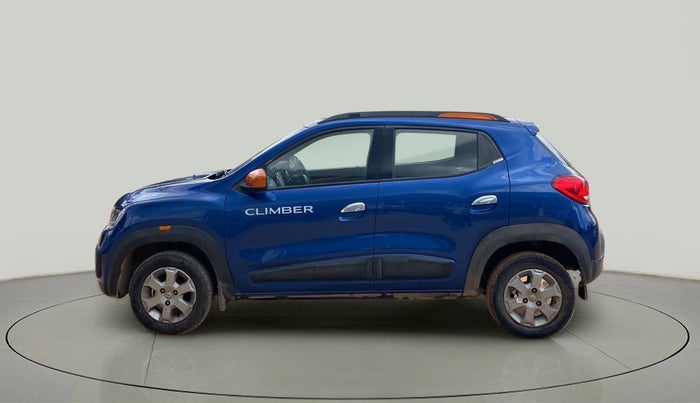 2017 Renault Kwid CLIMBER 1.0 AMT, Petrol, Automatic, 89,552 km, Left Side