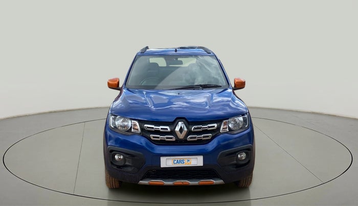 2017 Renault Kwid CLIMBER 1.0 AMT, Petrol, Automatic, 89,552 km, Front