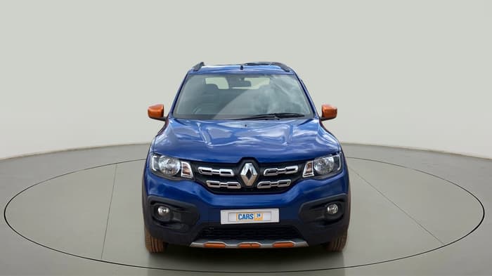 2017 Renault Kwid CLIMBER 1.0 AMT, Petrol, Automatic, 89,552 km, Front