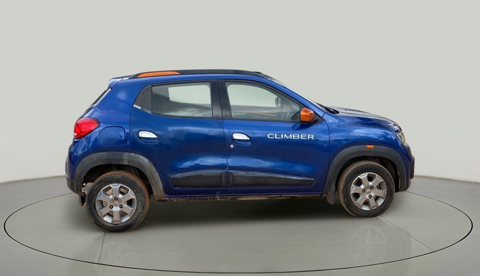 2017 Renault Kwid CLIMBER 1.0 AMT, Petrol, Automatic, 89,552 km, Right Side View
