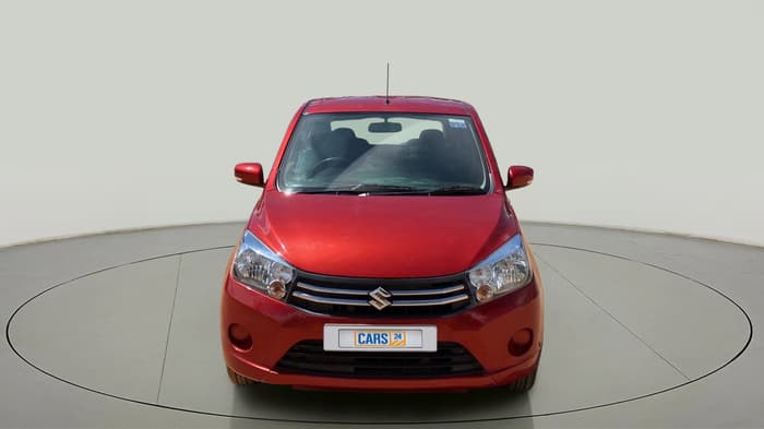 2017 Maruti Celerio ZXI AMT, Petrol, Automatic, 29,049 km, Front