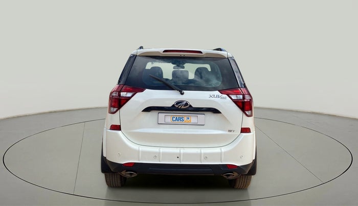 2020 Mahindra XUV500 W7, Diesel, Manual, 31,044 km, Back/Rear