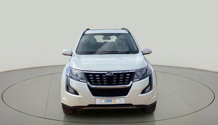 2020 Mahindra XUV500 W7, Diesel, Manual, 31,044 km, Front