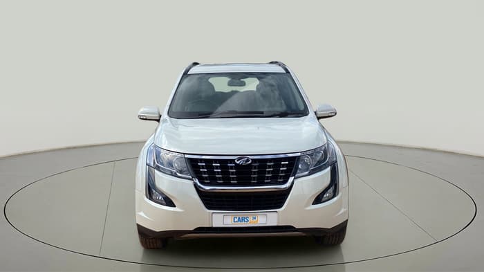 2020 Mahindra XUV500 W7, Diesel, Manual, 31,044 km, Front