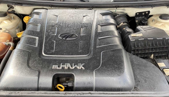 2020 Mahindra XUV500 W7, Diesel, Manual, 31,044 km, Open Bonet