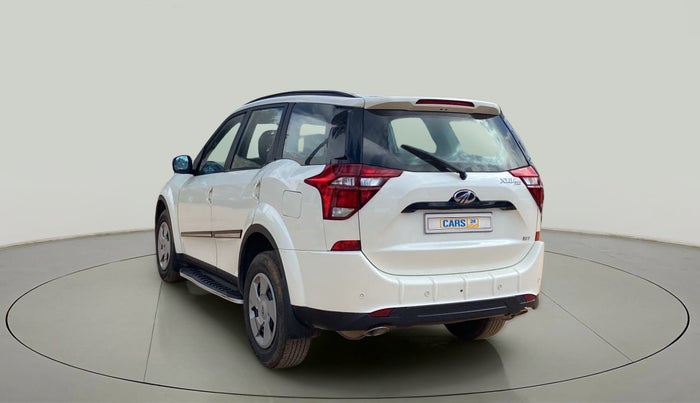2020 Mahindra XUV500 W7, Diesel, Manual, 31,044 km, Left Back Diagonal