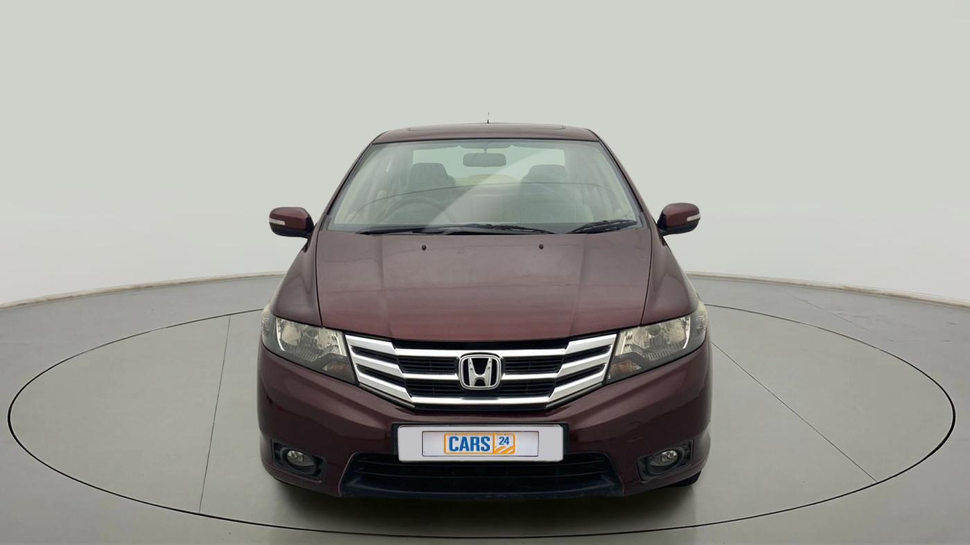 2012 Honda City 1.5L I-VTEC V MT SUNROOF, Petrol, Manual, 93,352 km, Front