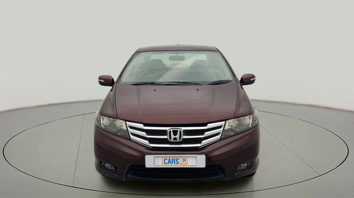 2012 Honda City 1.5L I-VTEC V MT SUNROOF, Petrol, Manual, 93,352 km, Front