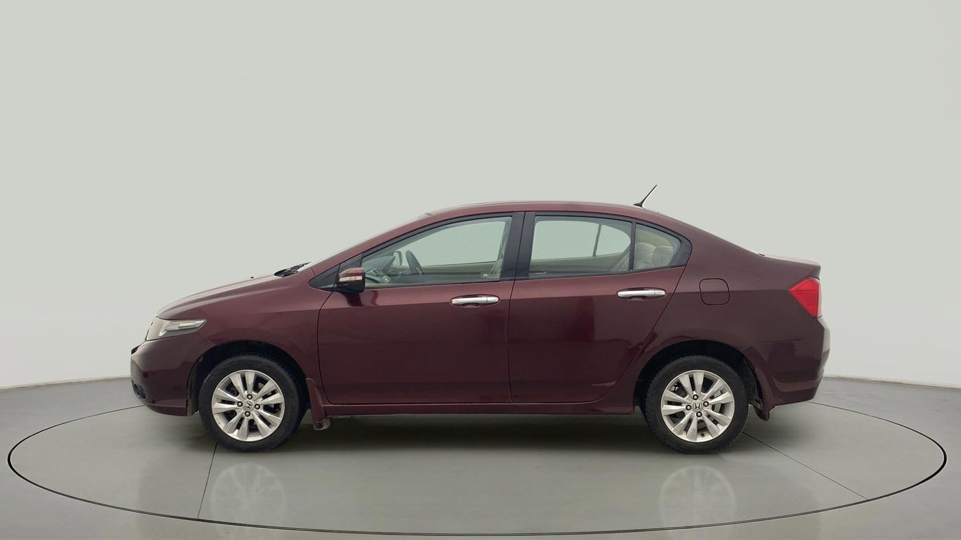 2012 Honda City 1.5L I-VTEC V MT SUNROOF, Petrol, Manual, 93,352 km, Left Side