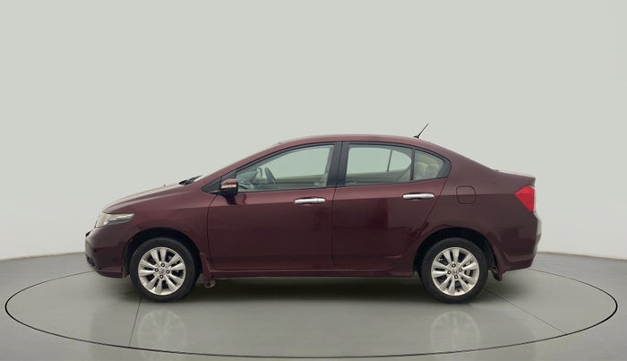 2012 Honda City 1.5L I-VTEC V MT SUNROOF, Petrol, Manual, 93,352 km, Left Side