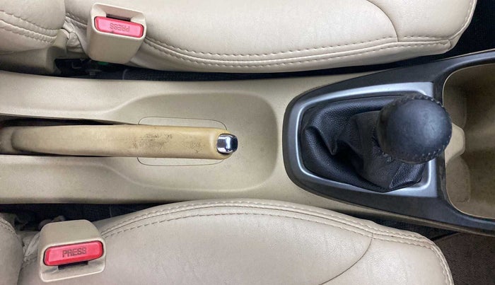 2012 Honda City 1.5L I-VTEC V MT SUNROOF, Petrol, Manual, 93,352 km, Gear Lever