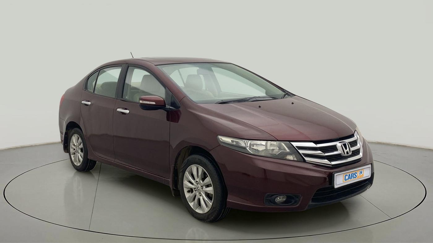 2012 Honda City 1.5L I-VTEC V MT SUNROOF, Petrol, Manual, 93,352 km, SRP